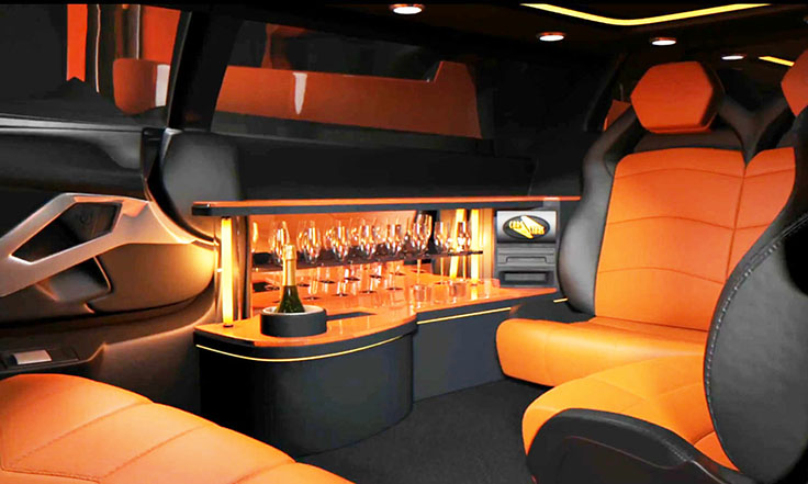 limo lambo